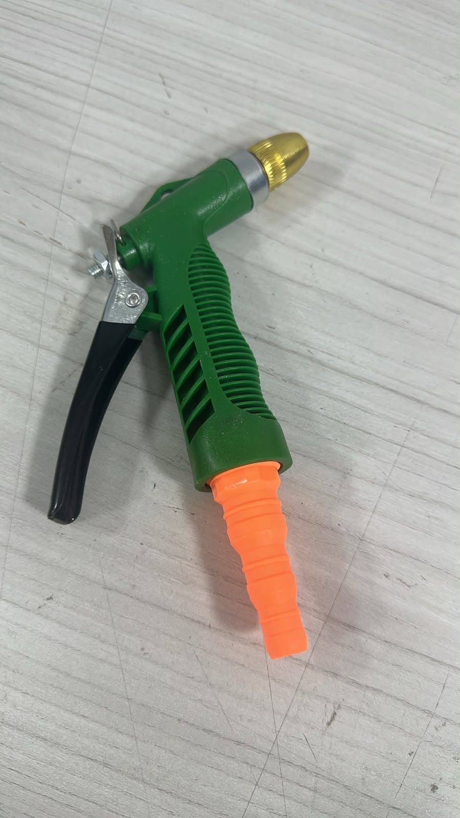 Boquilla a presion pulverizador para Man
